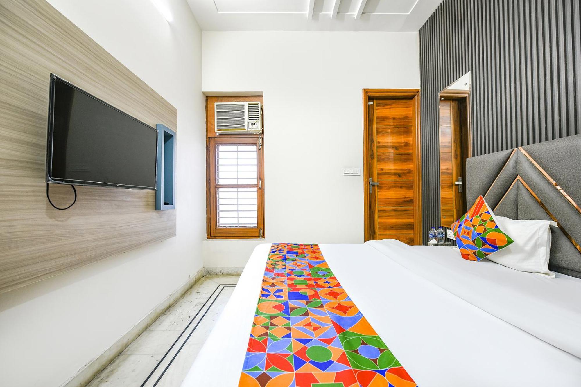 לודהיאנה Fabhotel K9 Stay מראה חיצוני תמונה