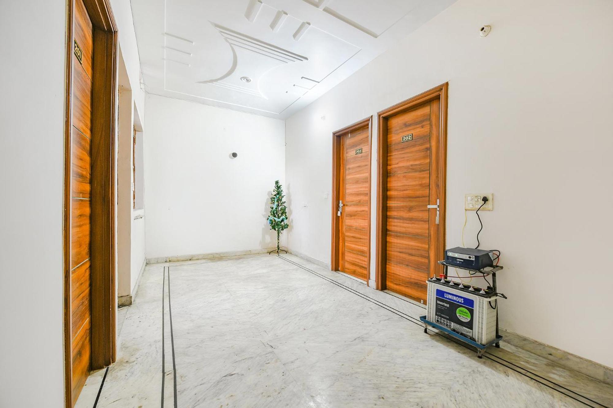 לודהיאנה Fabhotel K9 Stay מראה חיצוני תמונה