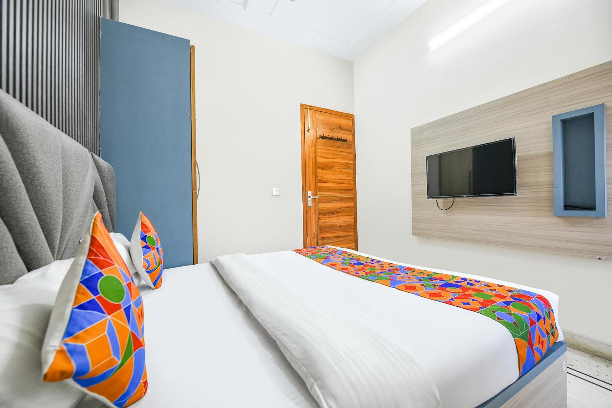 לודהיאנה Fabhotel K9 Stay מראה חיצוני תמונה