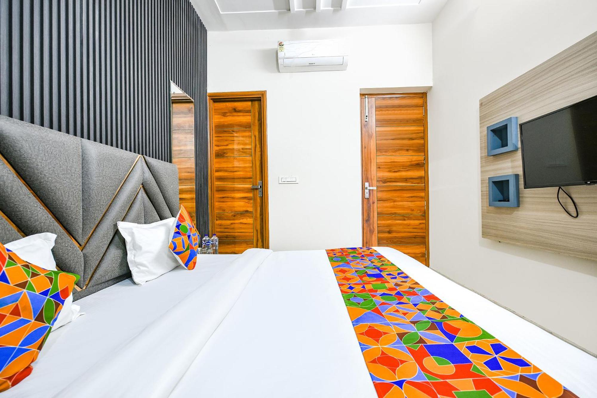 לודהיאנה Fabhotel K9 Stay מראה חיצוני תמונה