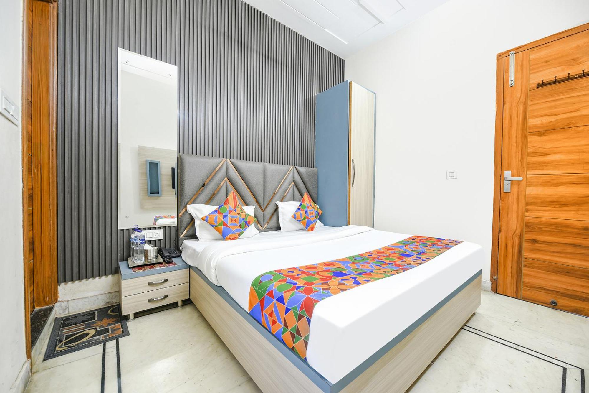 לודהיאנה Fabhotel K9 Stay מראה חיצוני תמונה