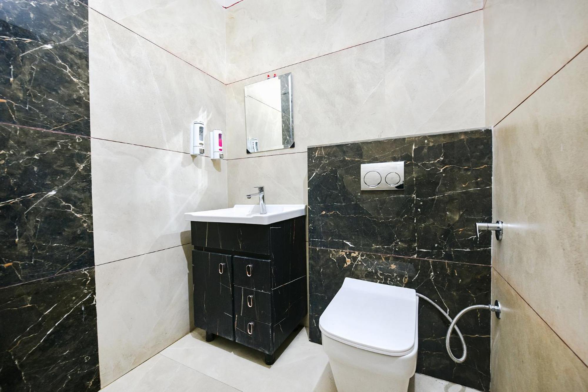 לודהיאנה Fabhotel K9 Stay מראה חיצוני תמונה