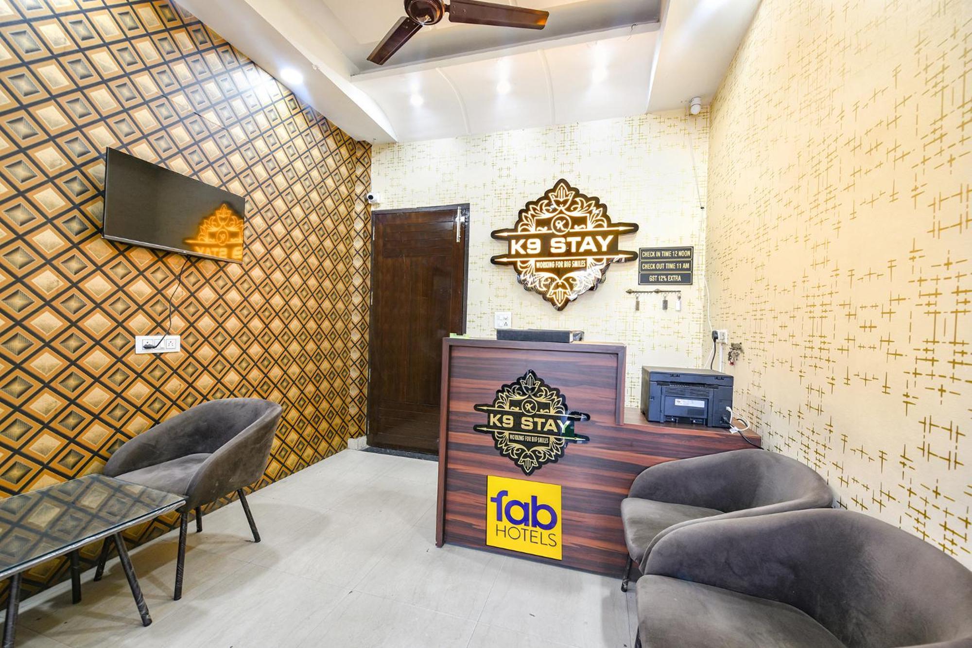 לודהיאנה Fabhotel K9 Stay מראה חיצוני תמונה