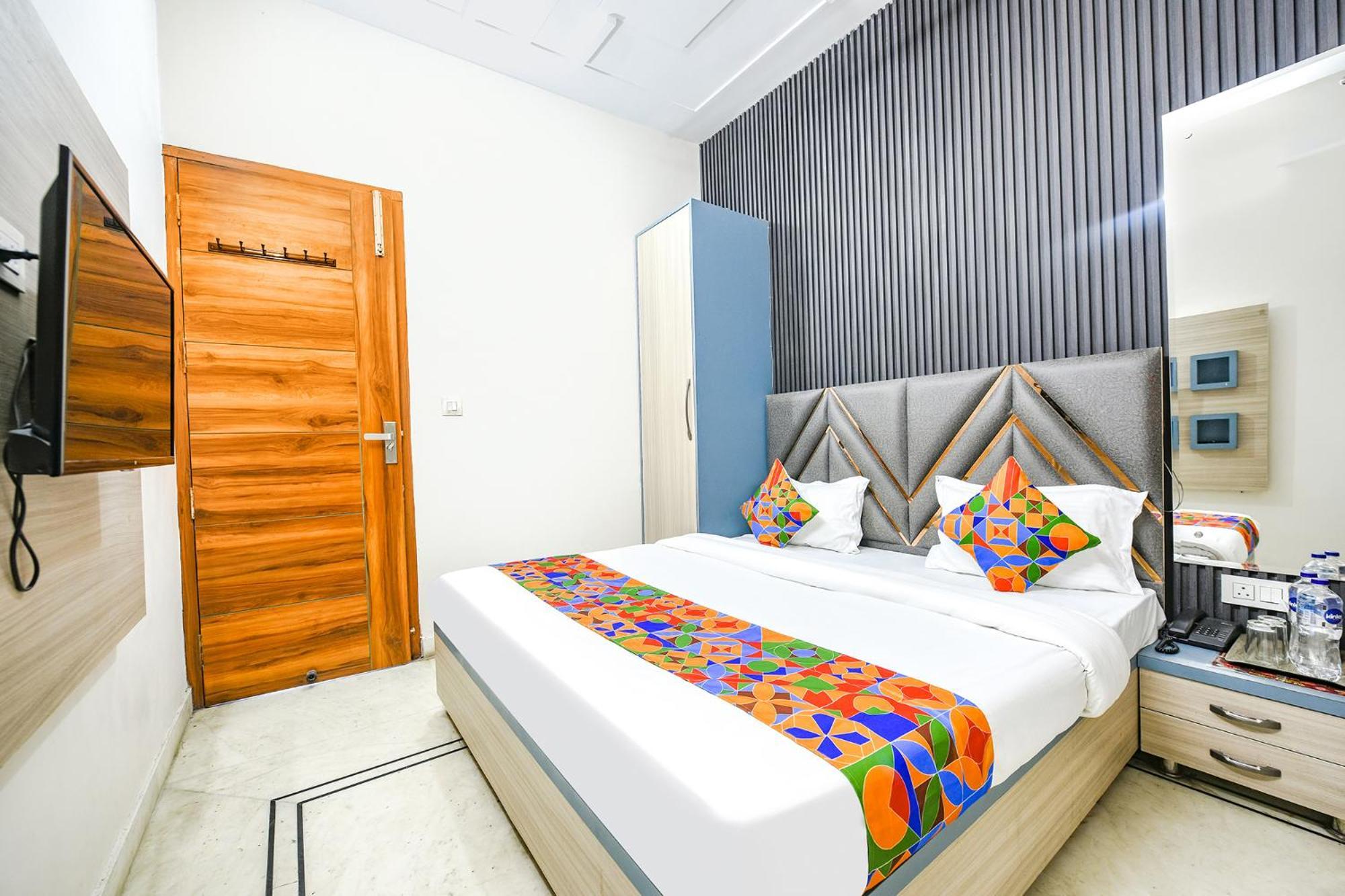 לודהיאנה Fabhotel K9 Stay מראה חיצוני תמונה