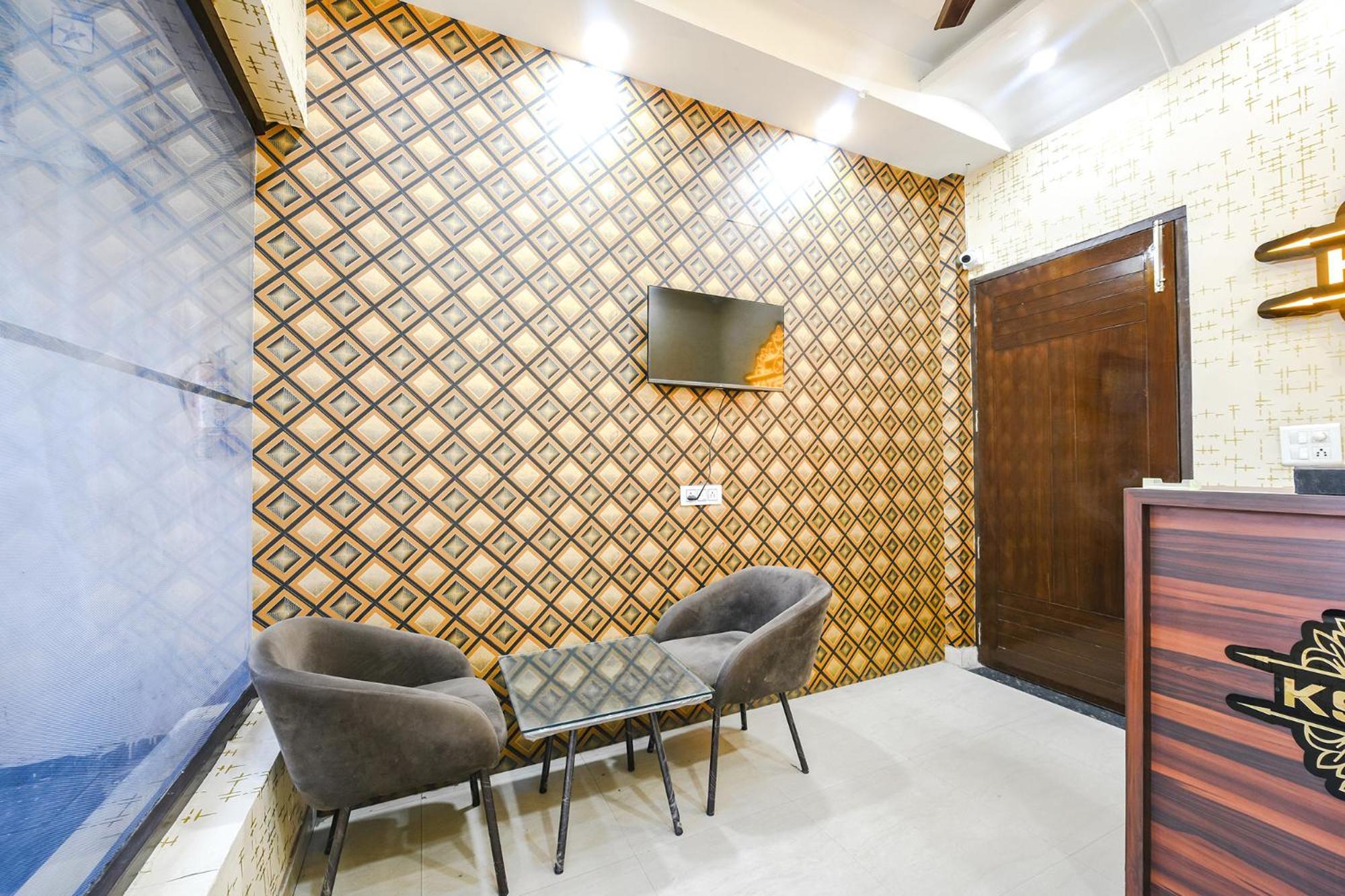 לודהיאנה Fabhotel K9 Stay מראה חיצוני תמונה