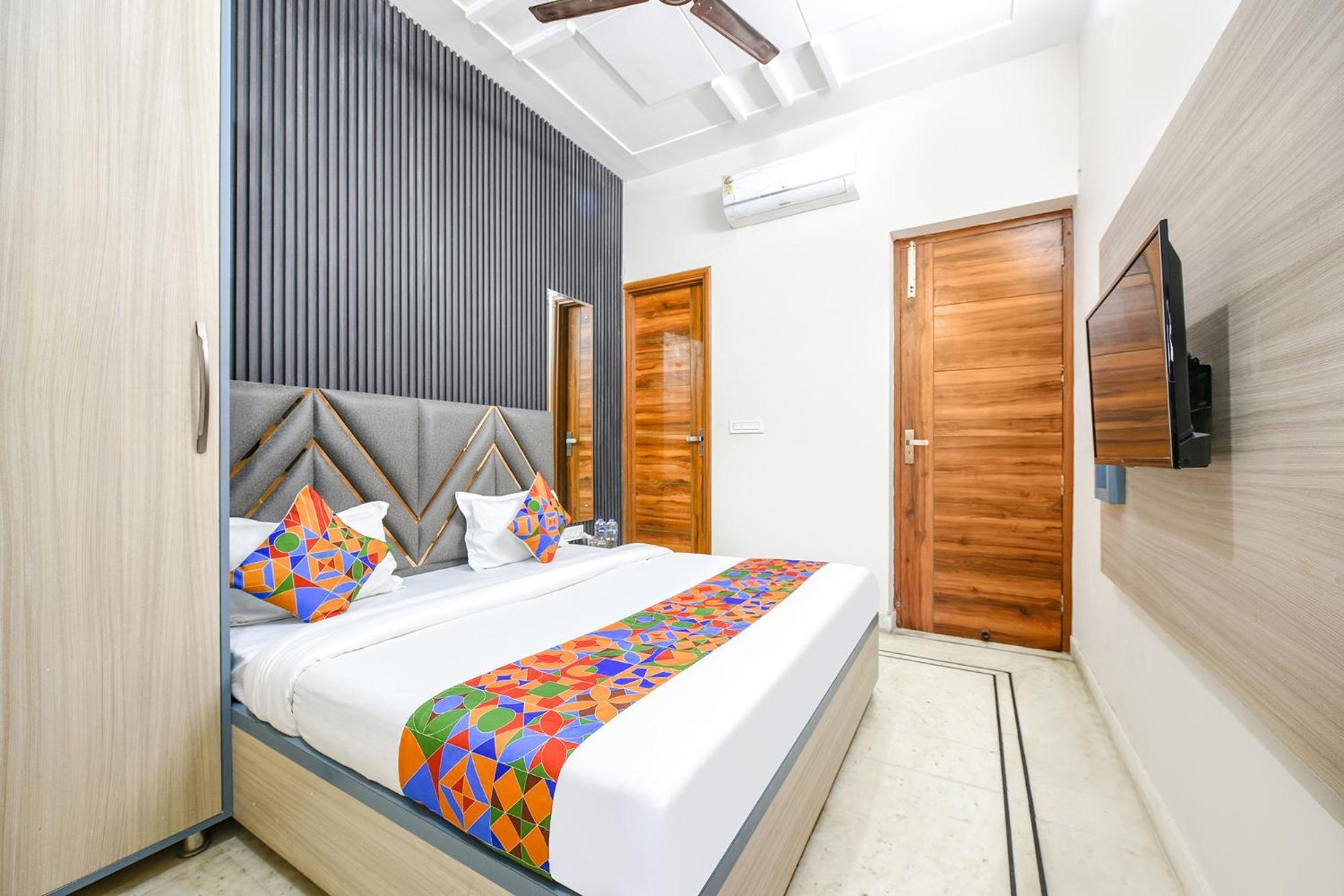 לודהיאנה Fabhotel K9 Stay מראה חיצוני תמונה