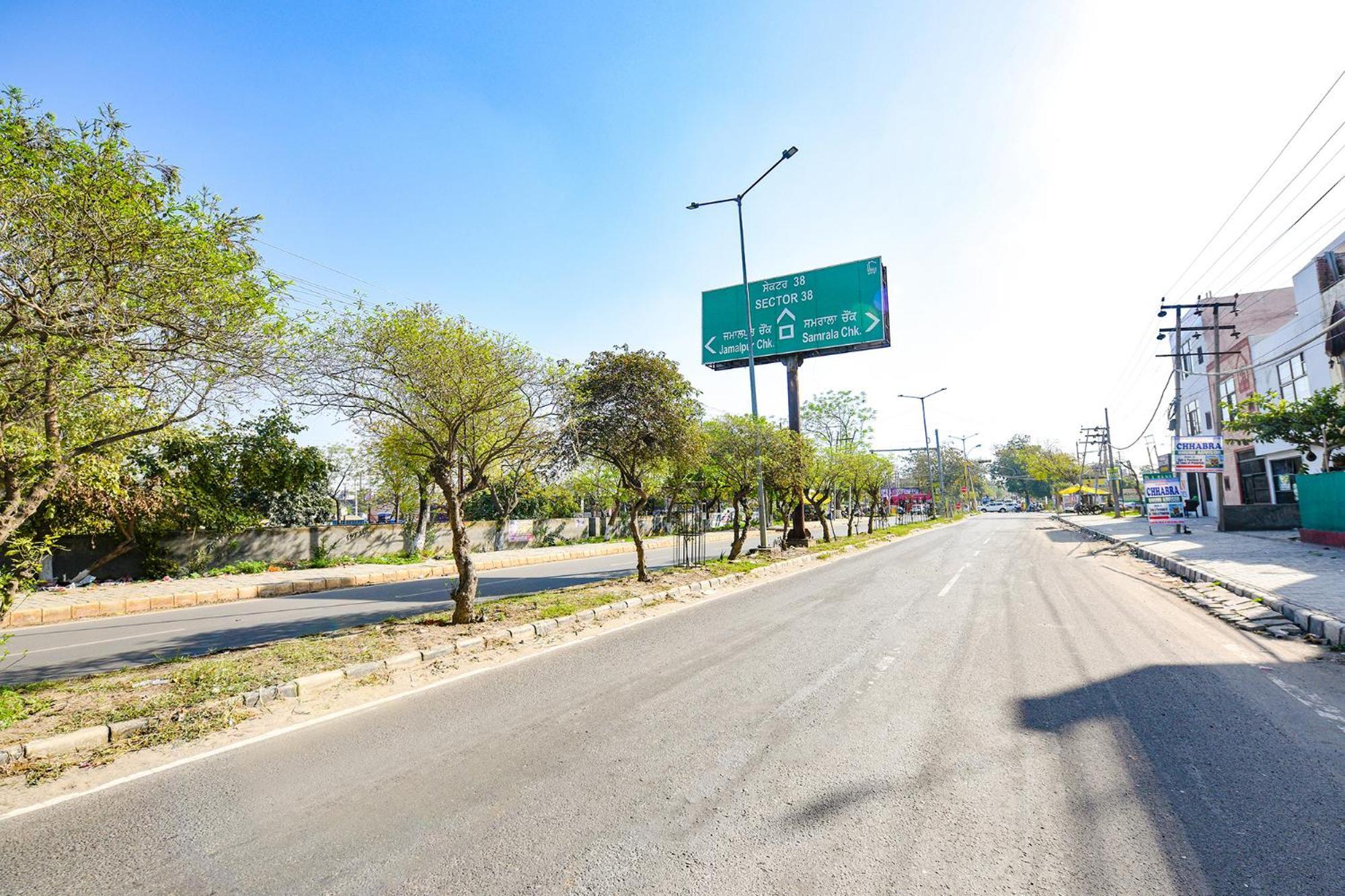 לודהיאנה Fabhotel K9 Stay מראה חיצוני תמונה