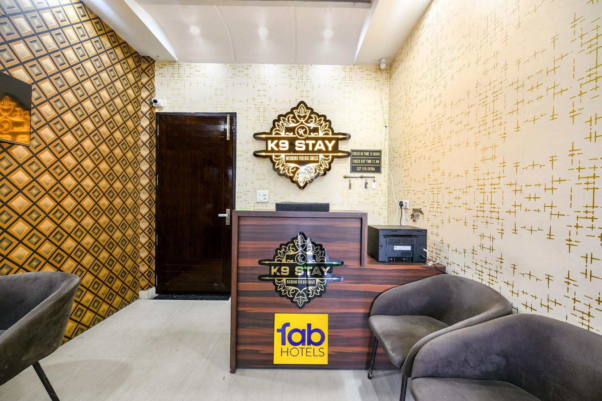 לודהיאנה Fabhotel K9 Stay מראה חיצוני תמונה